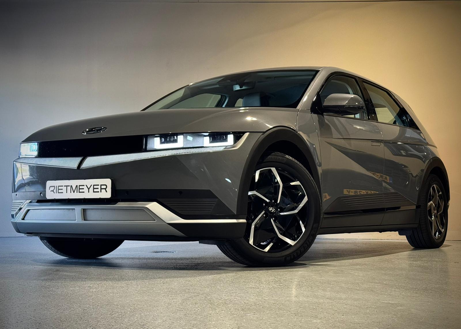 Foto van Hyundai IONIQ 5