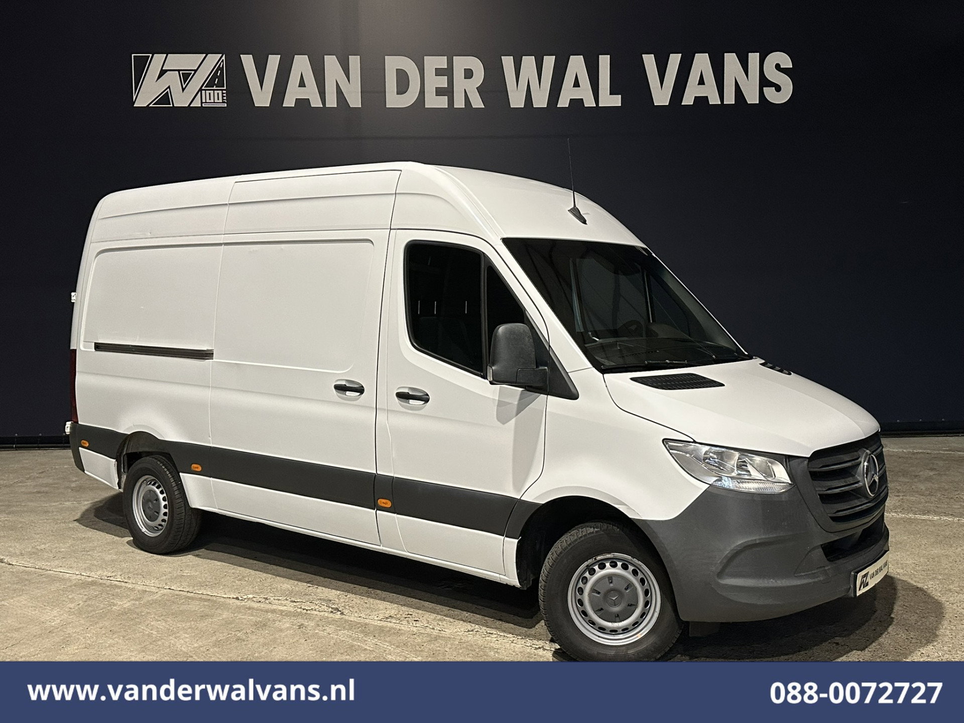 Foto van Mercedes-Benz Sprinter