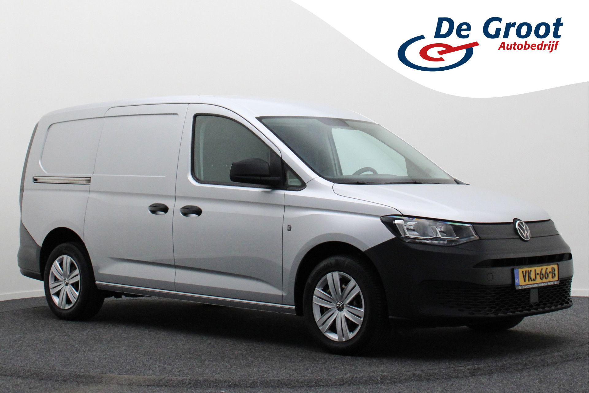 Foto van Volkswagen Caddy Cargo Maxi