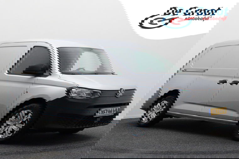 Foto van Volkswagen Caddy Cargo Maxi