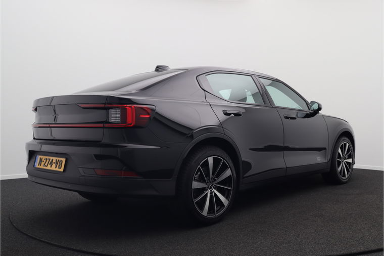 Polestar 2 Black Edition