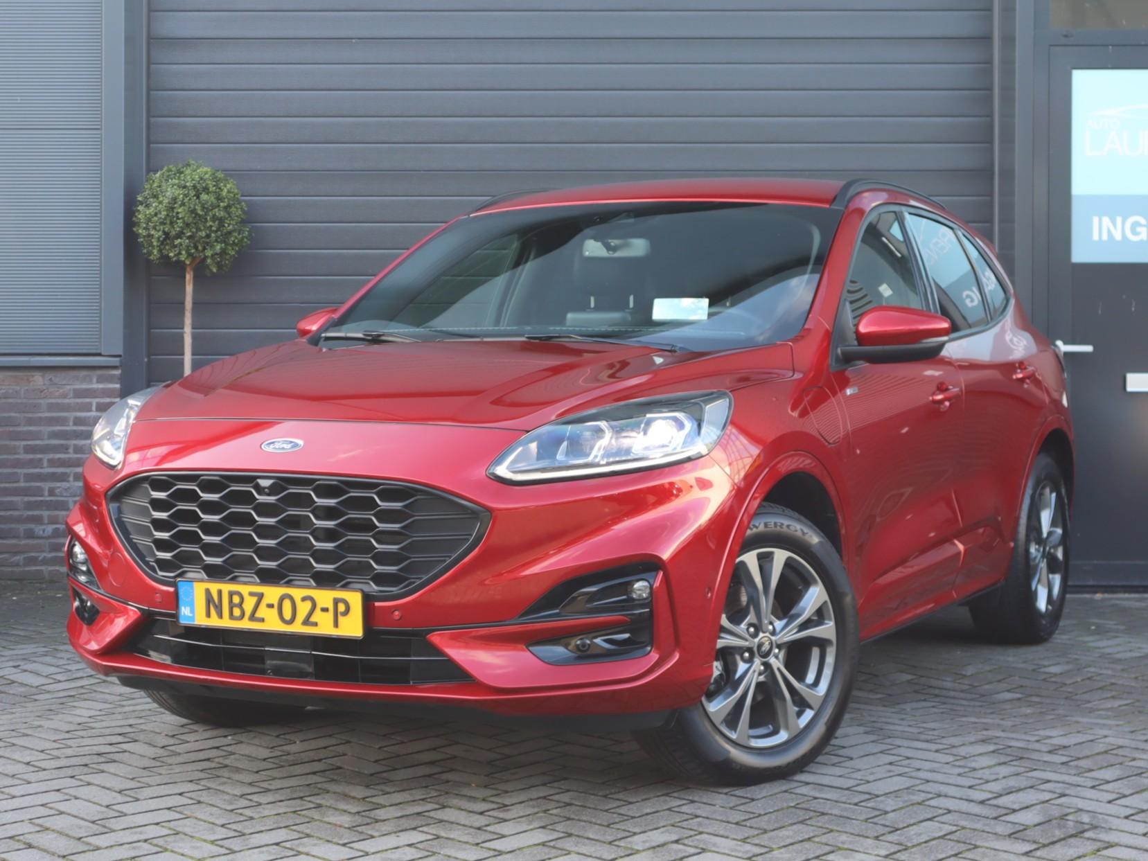 Foto van Ford Kuga
