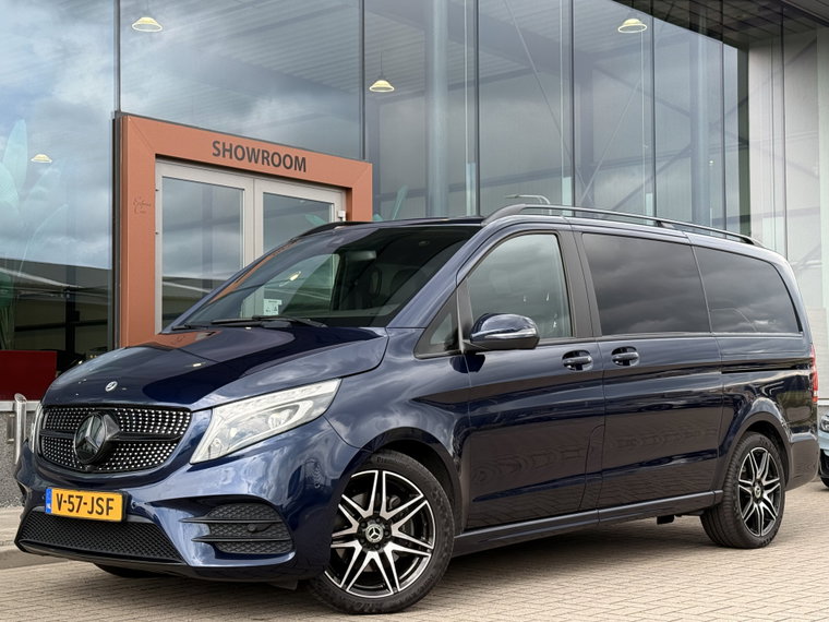 Mercedes-Benz V-Klasse foto 1