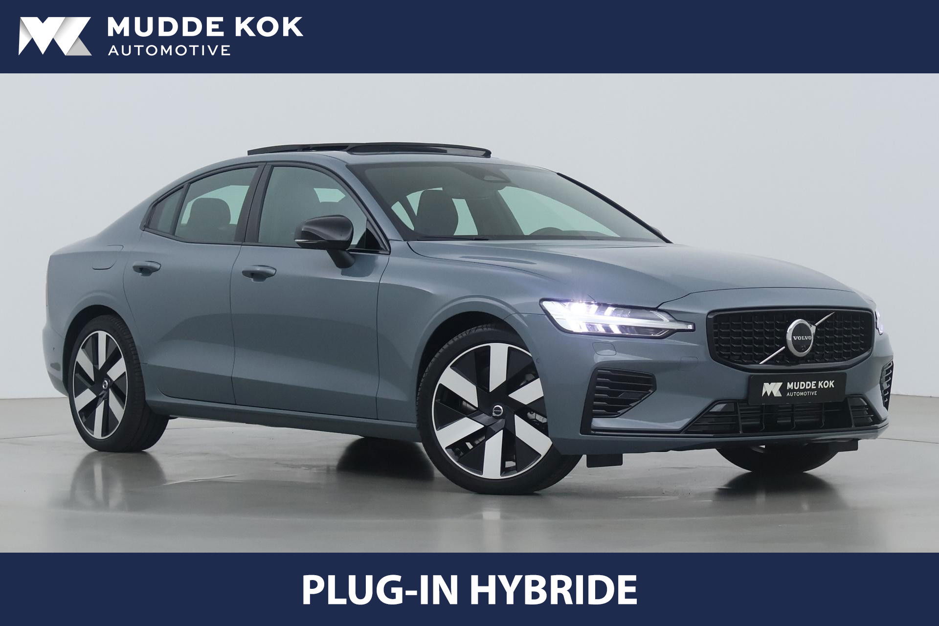 Foto van Volvo S60