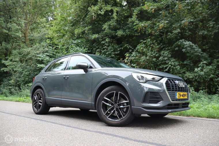 Foto van Audi Q3