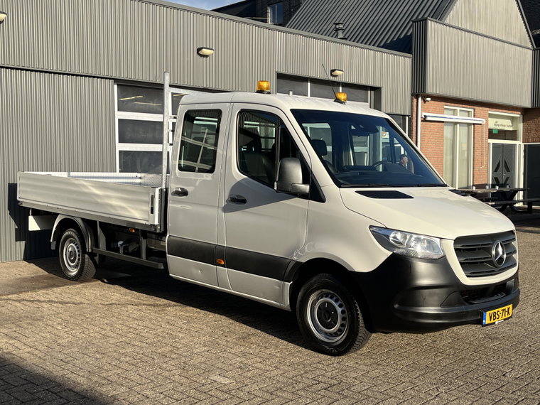 Mercedes-Benz Sprinter foto 1
