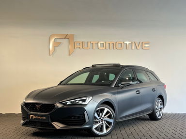 CUPRA Leon Sportstourer