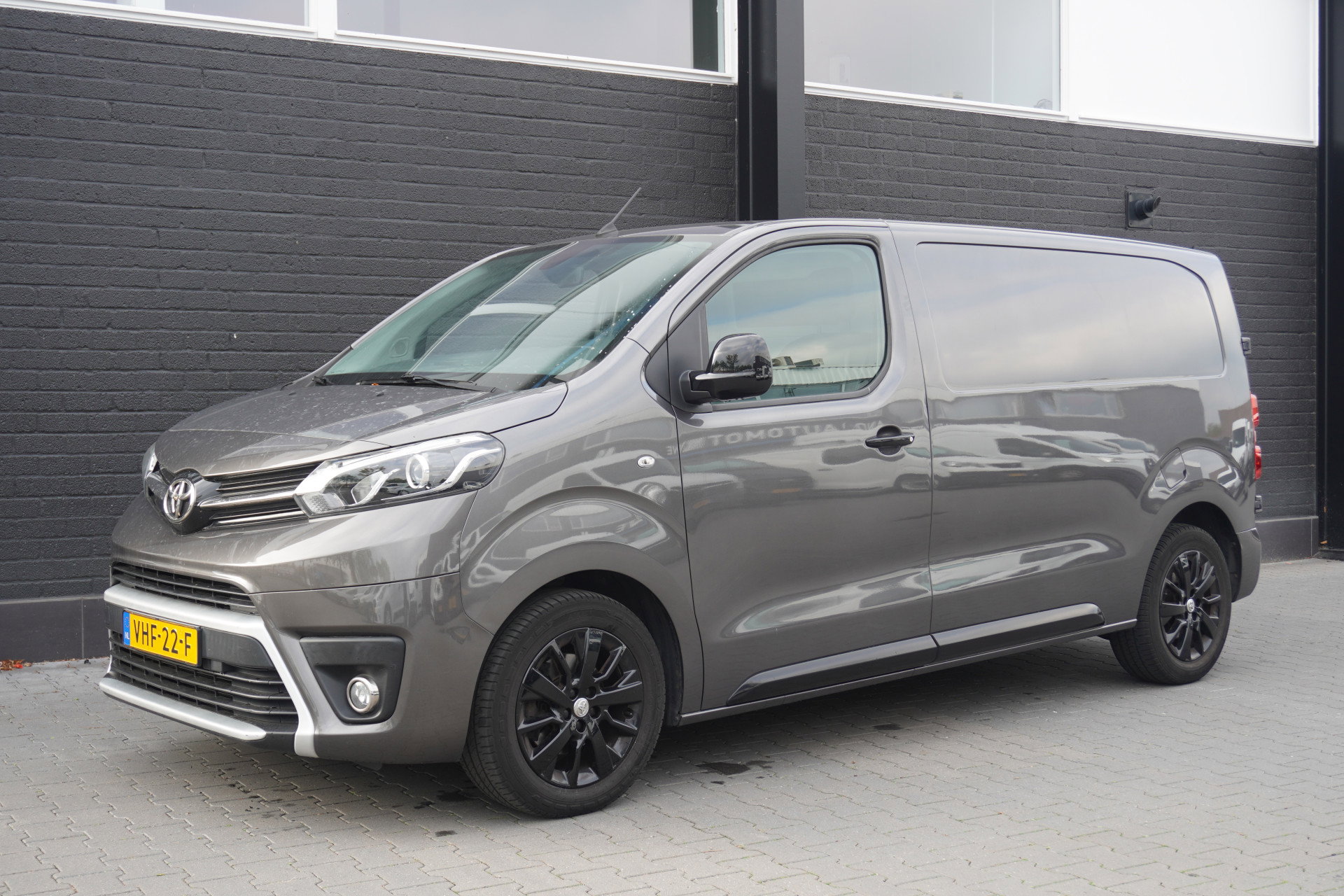 Foto van Toyota ProAce