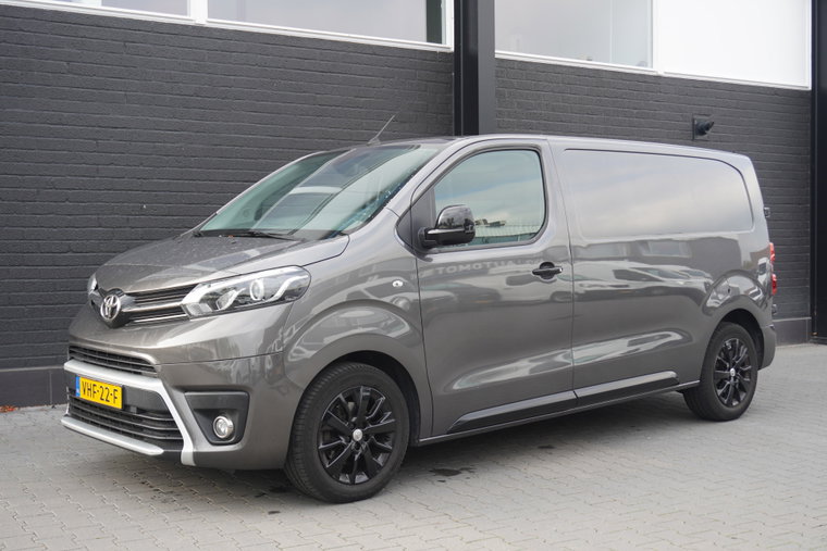 Foto van Toyota ProAce