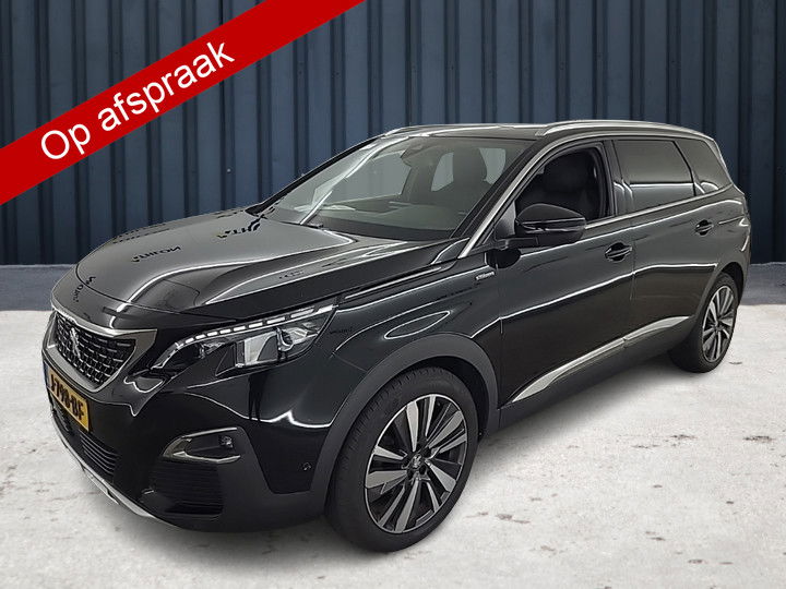 Foto van Peugeot 5008