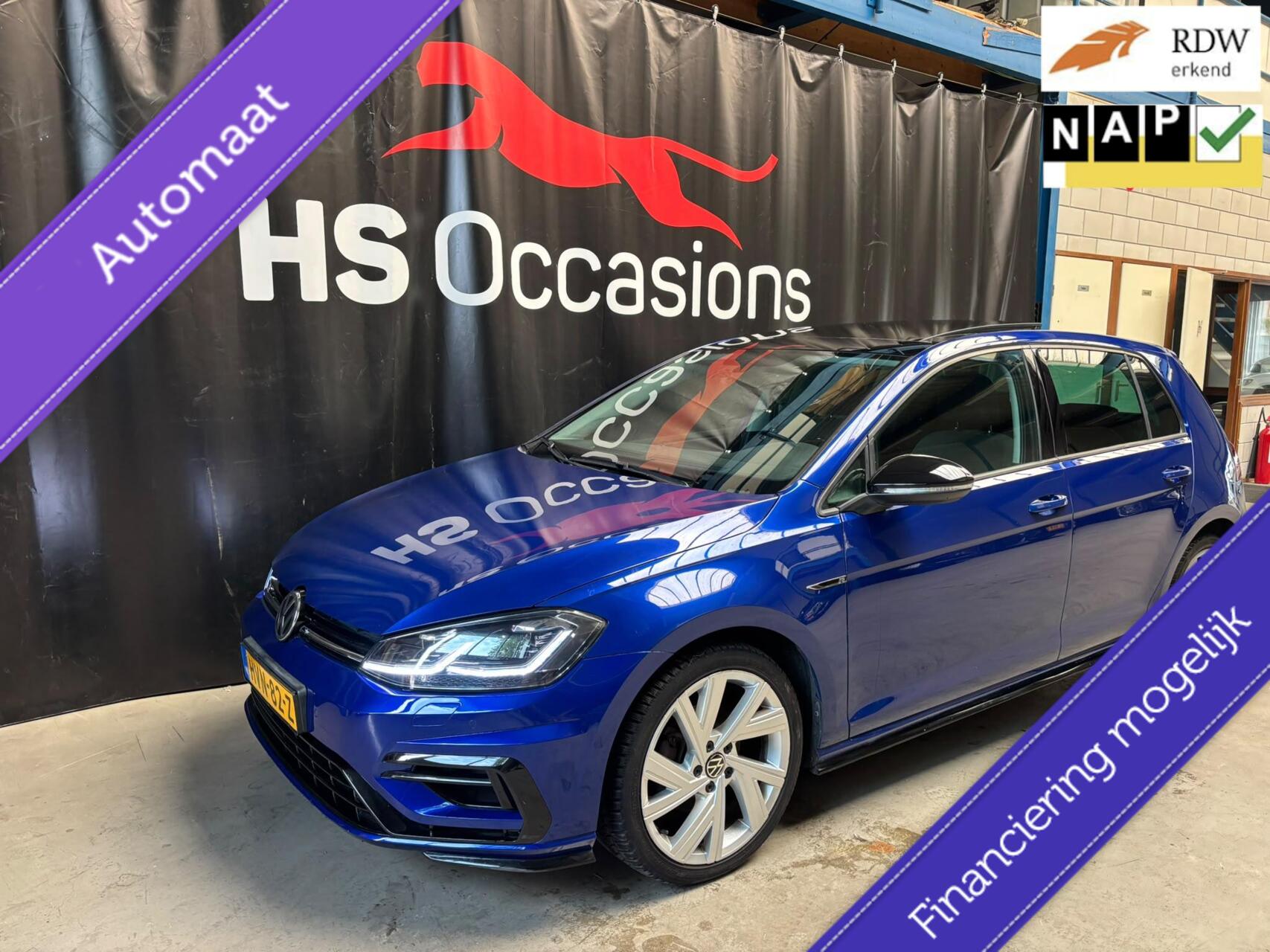 Foto van Volkswagen Golf