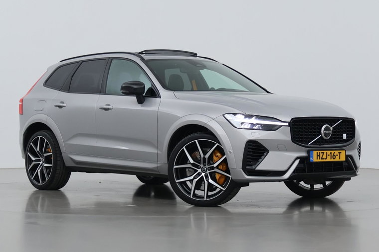 Foto van Volvo XC60
