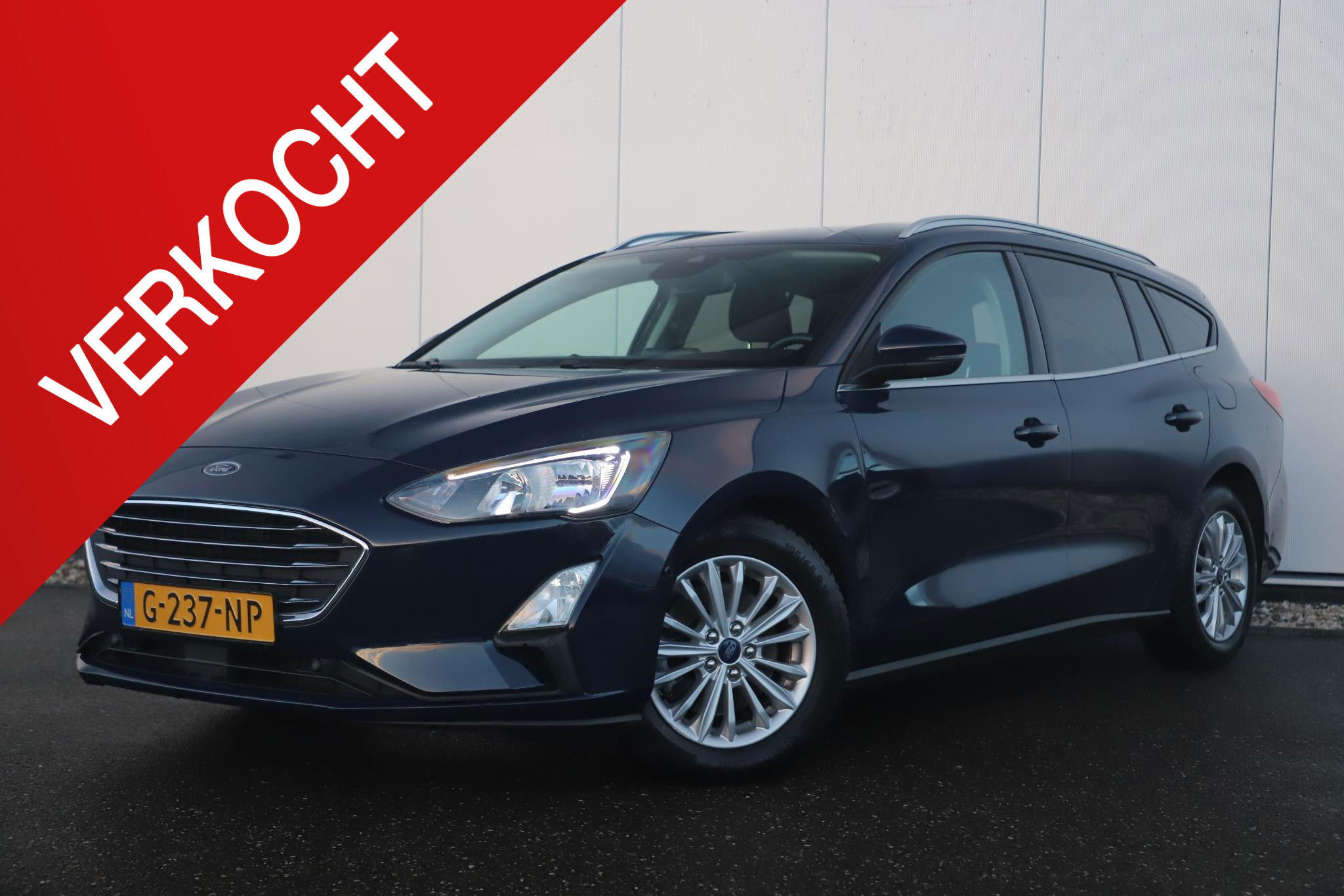 Foto van Ford FOCUS Wagon