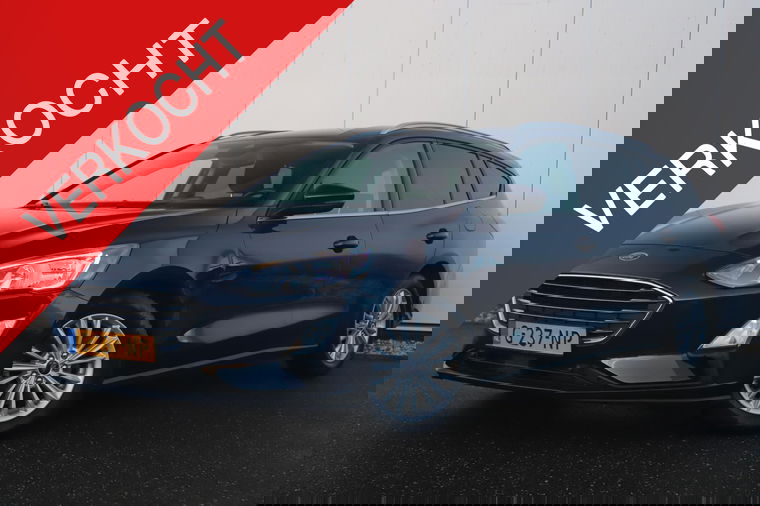 Foto van Ford FOCUS Wagon