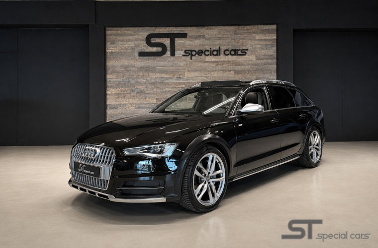 Audi A6 Allroad