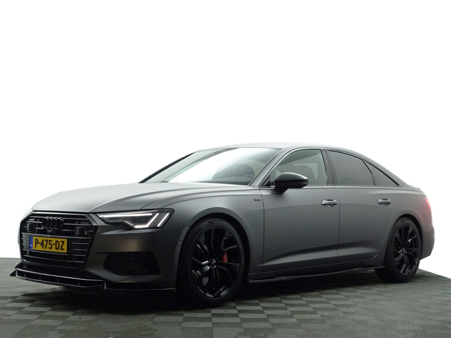Foto van Audi A6