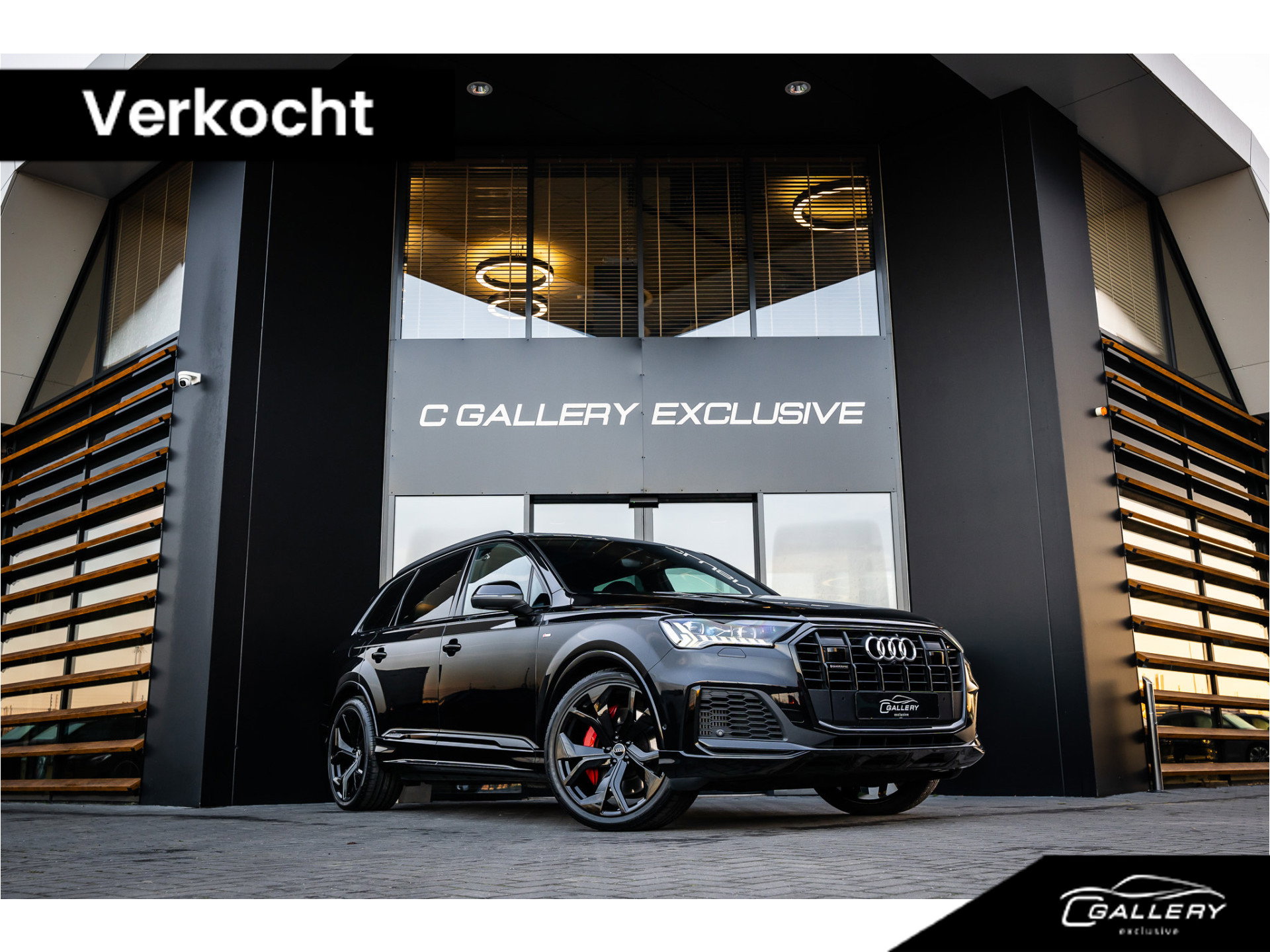 Foto van Audi Q7