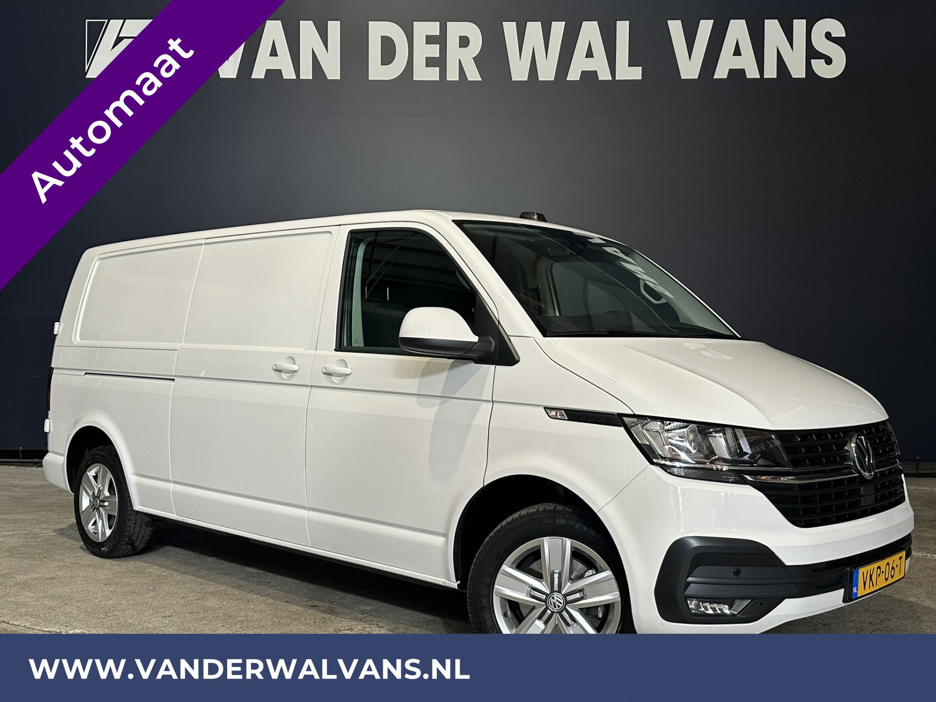 Foto van Volkswagen Transporter