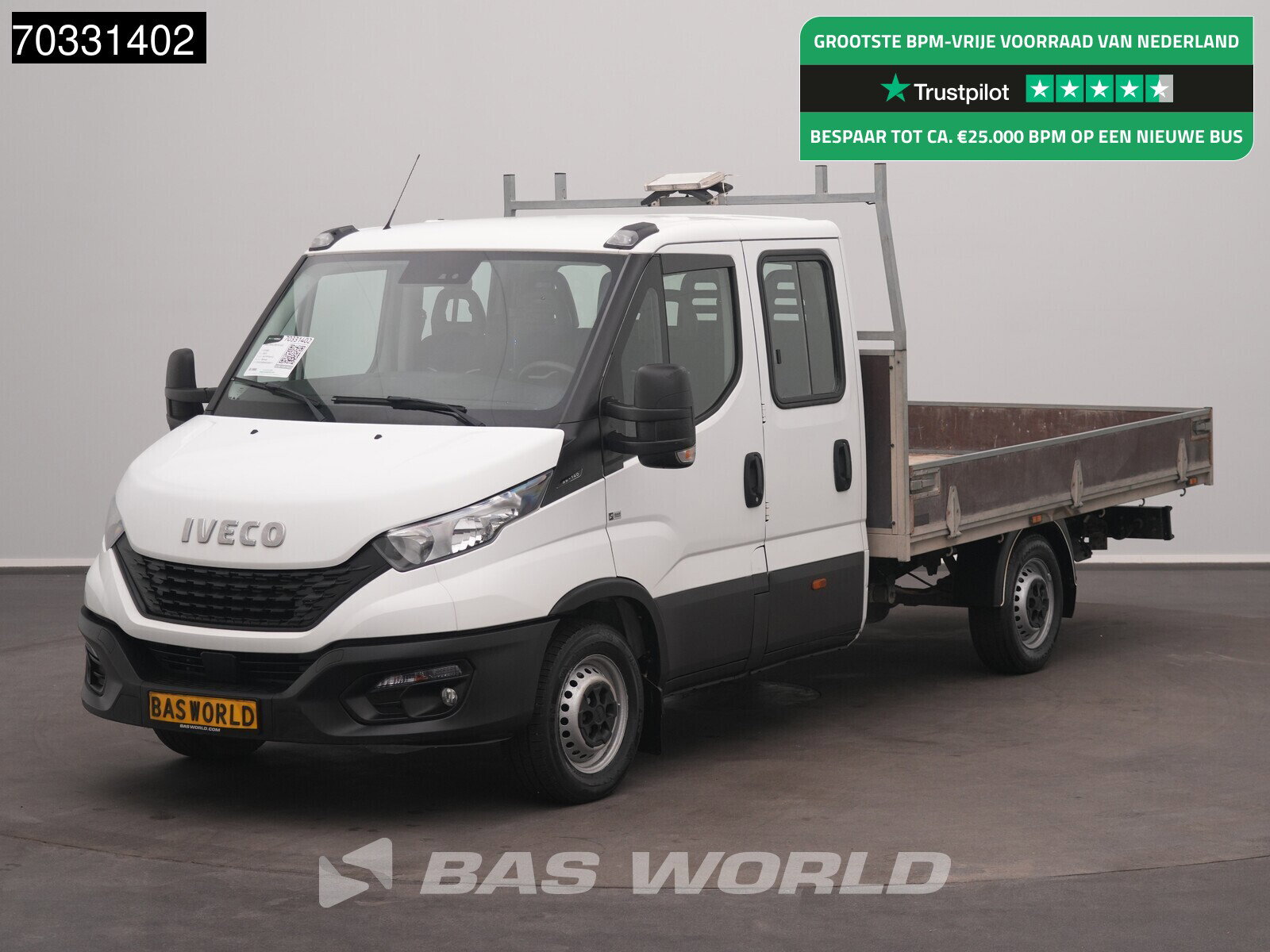Foto van Iveco Daily