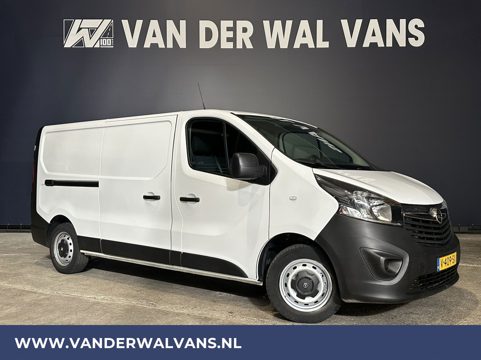 Foto van Opel Vivaro