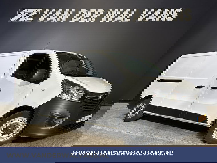 Foto van Opel Vivaro