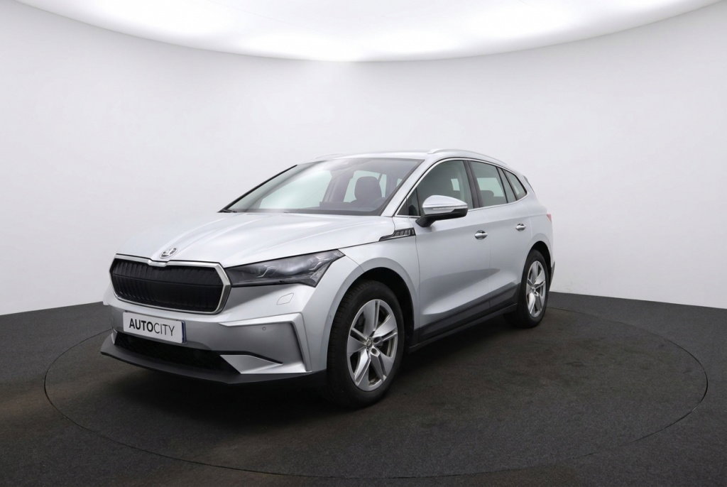 Foto van Škoda Enyaq iV