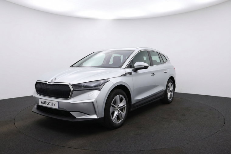 Foto van Škoda Enyaq iV