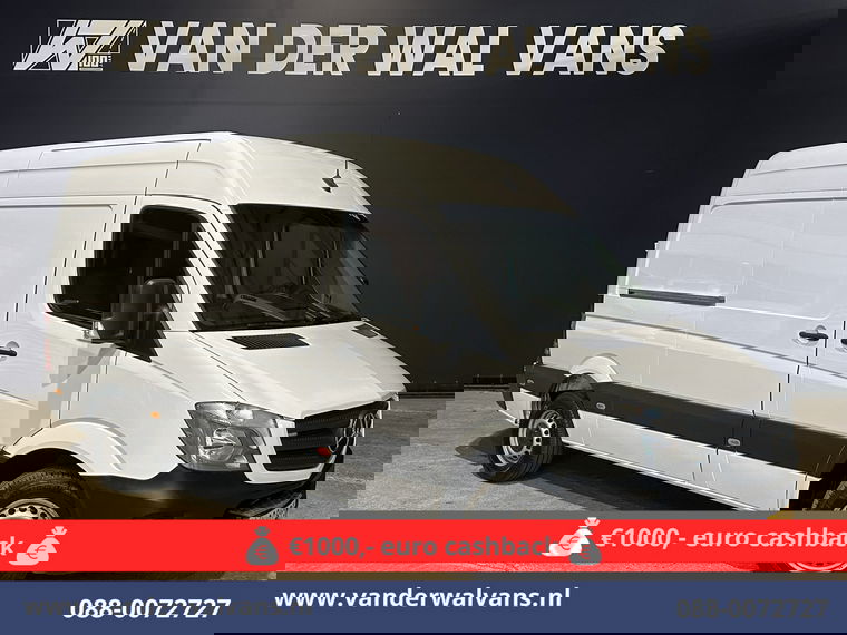 Foto van Mercedes-Benz Sprinter