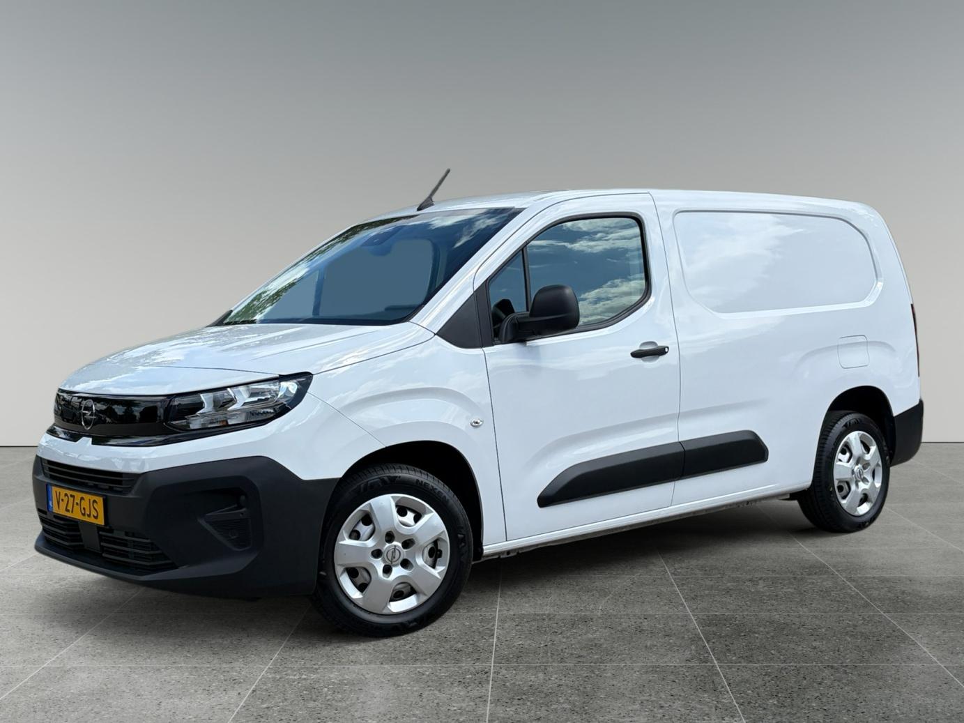 Foto van Opel Combo