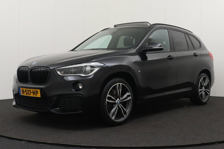Foto van BMW X1