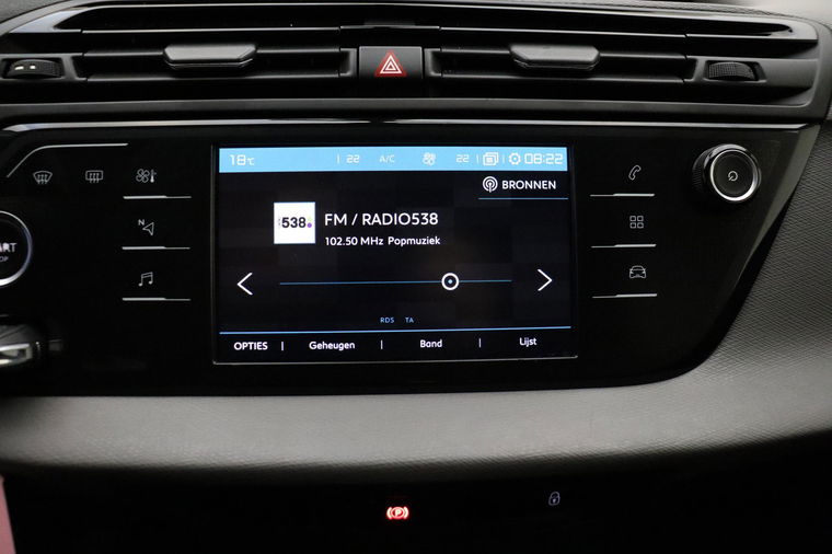 Citroën C4 Picasso