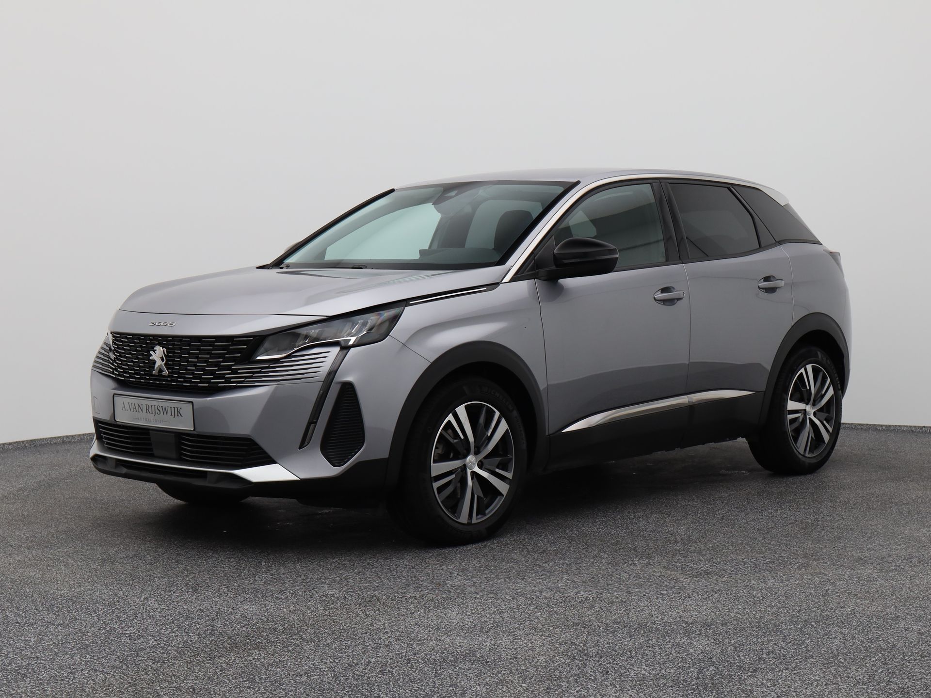 Foto van Peugeot 3008