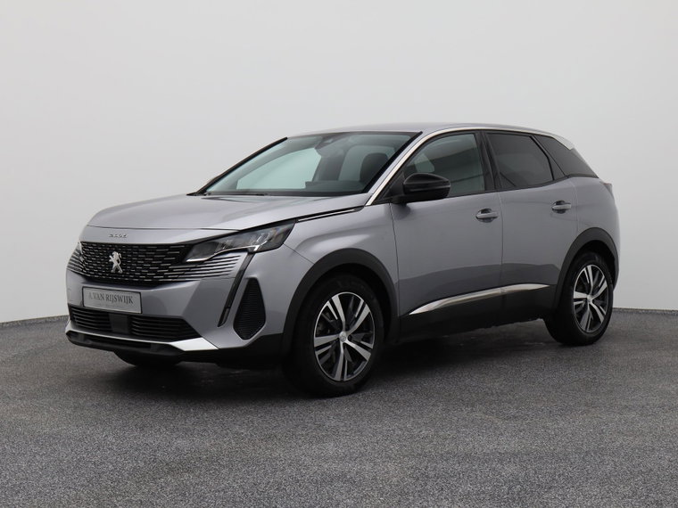 Foto van Peugeot 3008