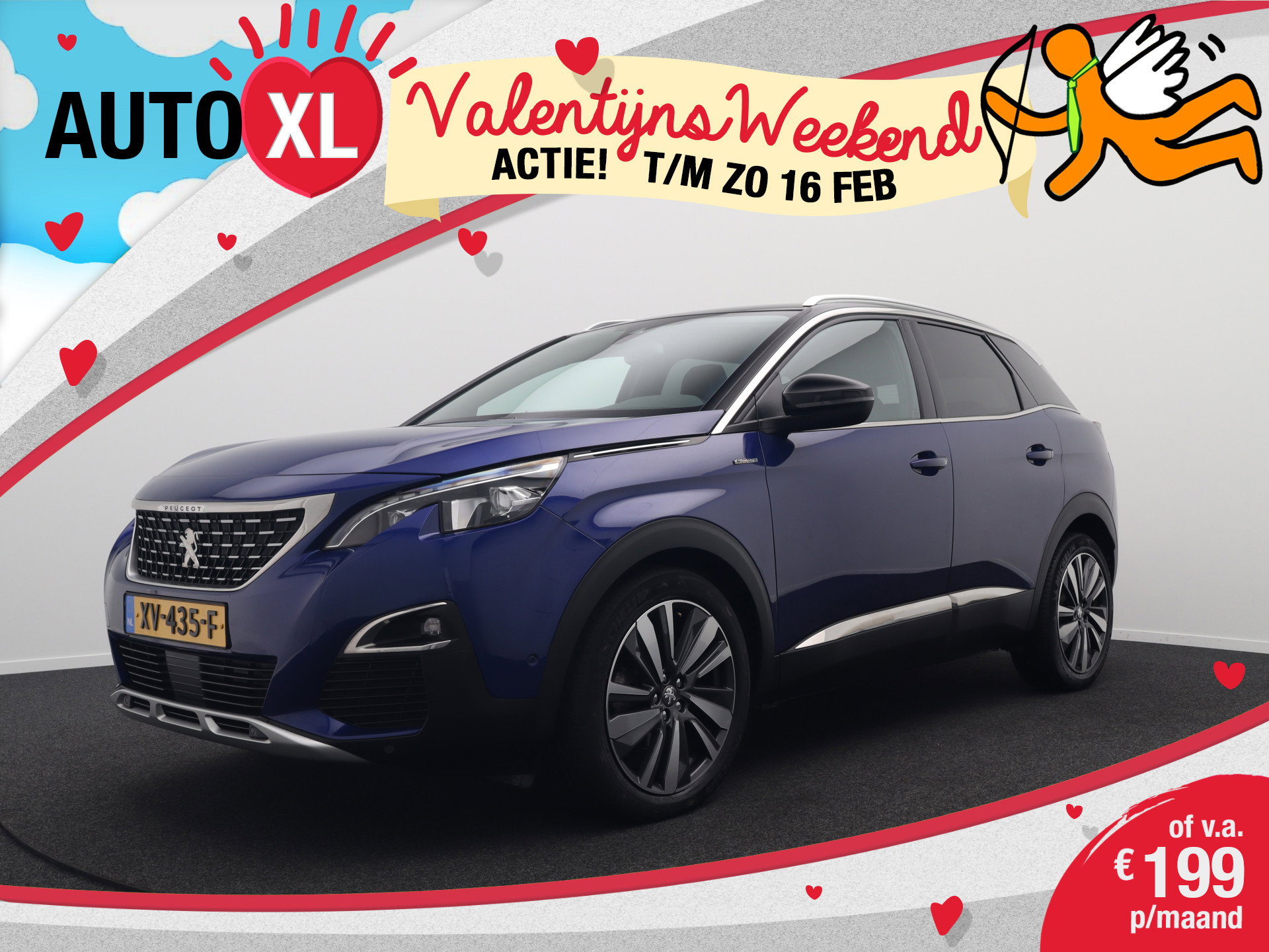 Foto van Peugeot 3008