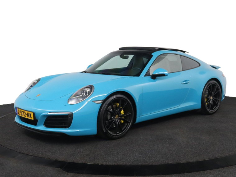 Porsche 911 foto 1