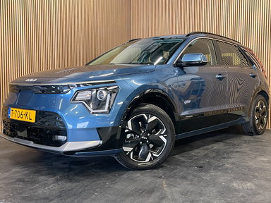 Foto van Kia Niro EV