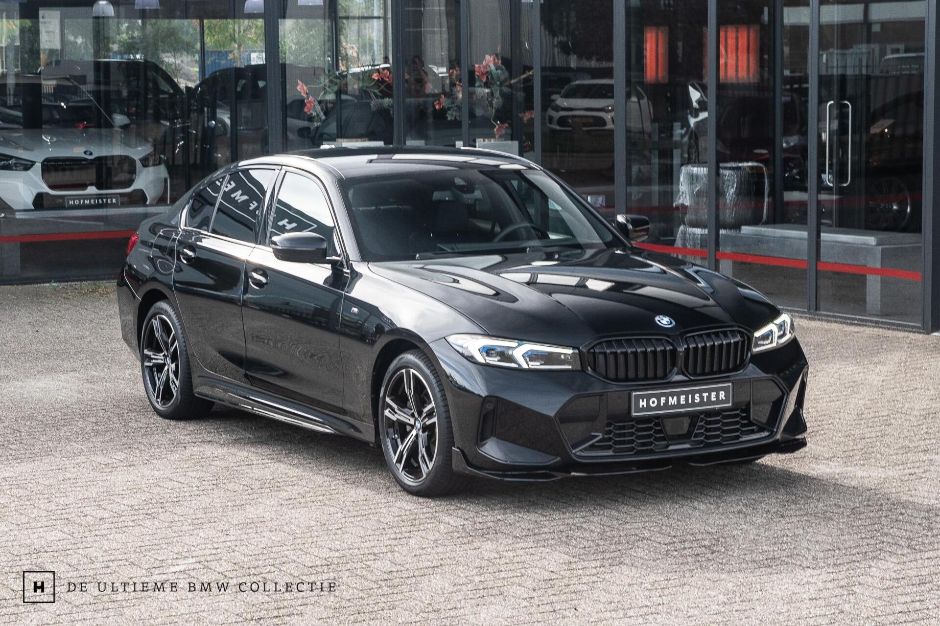 Foto van BMW 3 Serie
