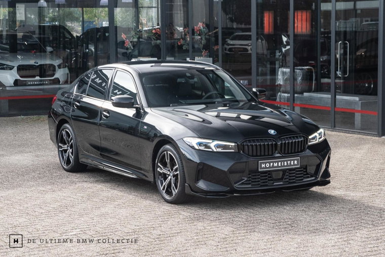 Foto van BMW 3 Serie