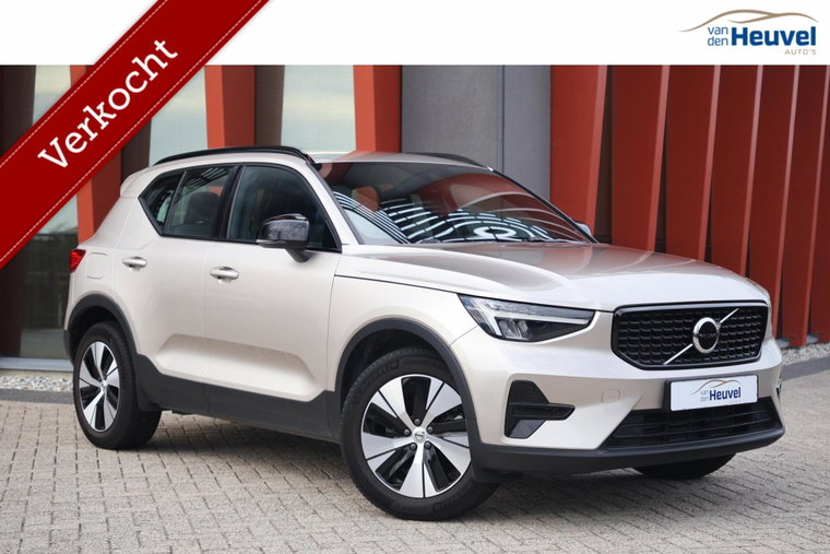 Foto van Volvo XC40