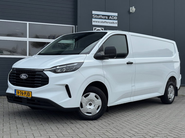 Foto van Ford Transit Custom