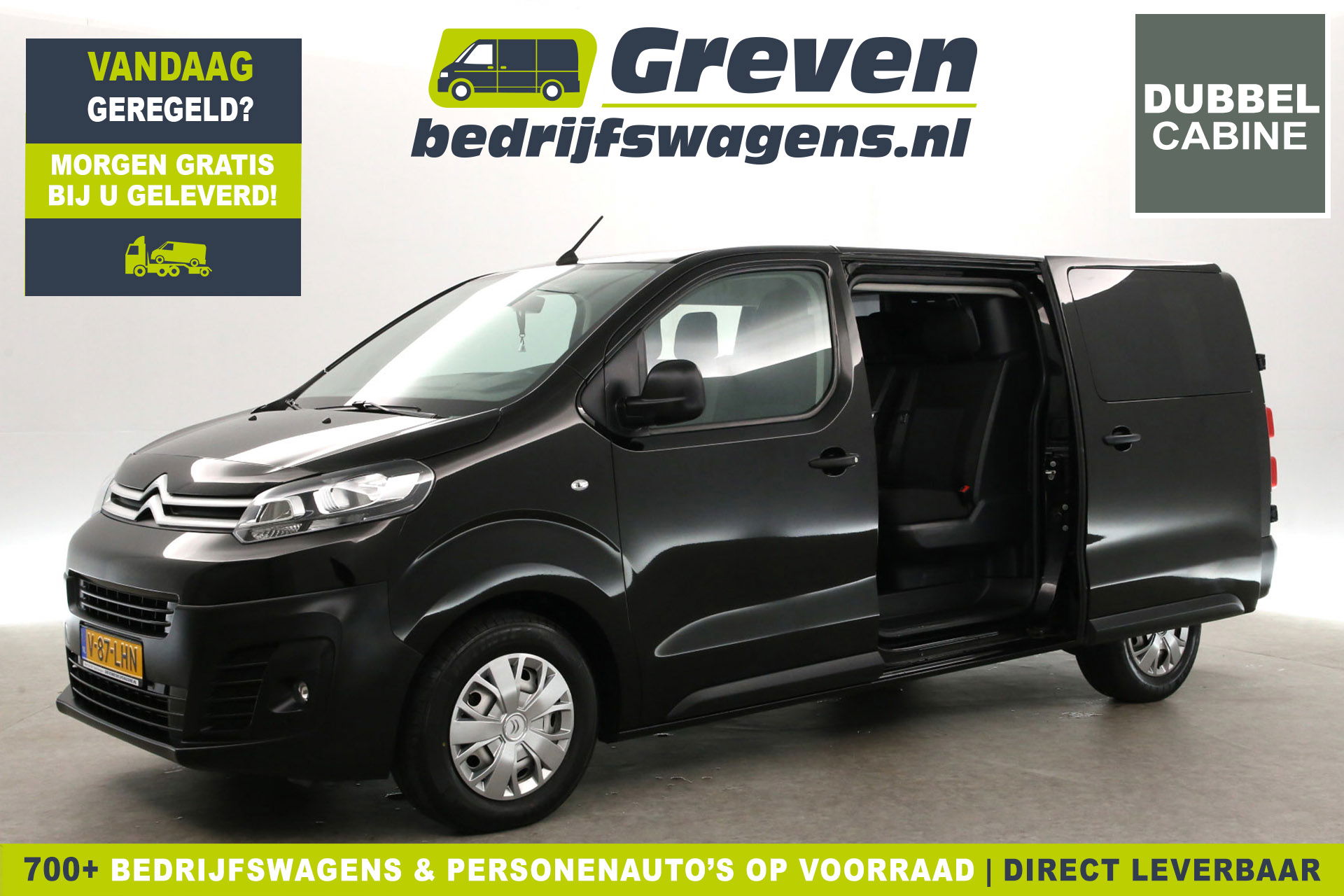 Foto van Citroën Jumpy