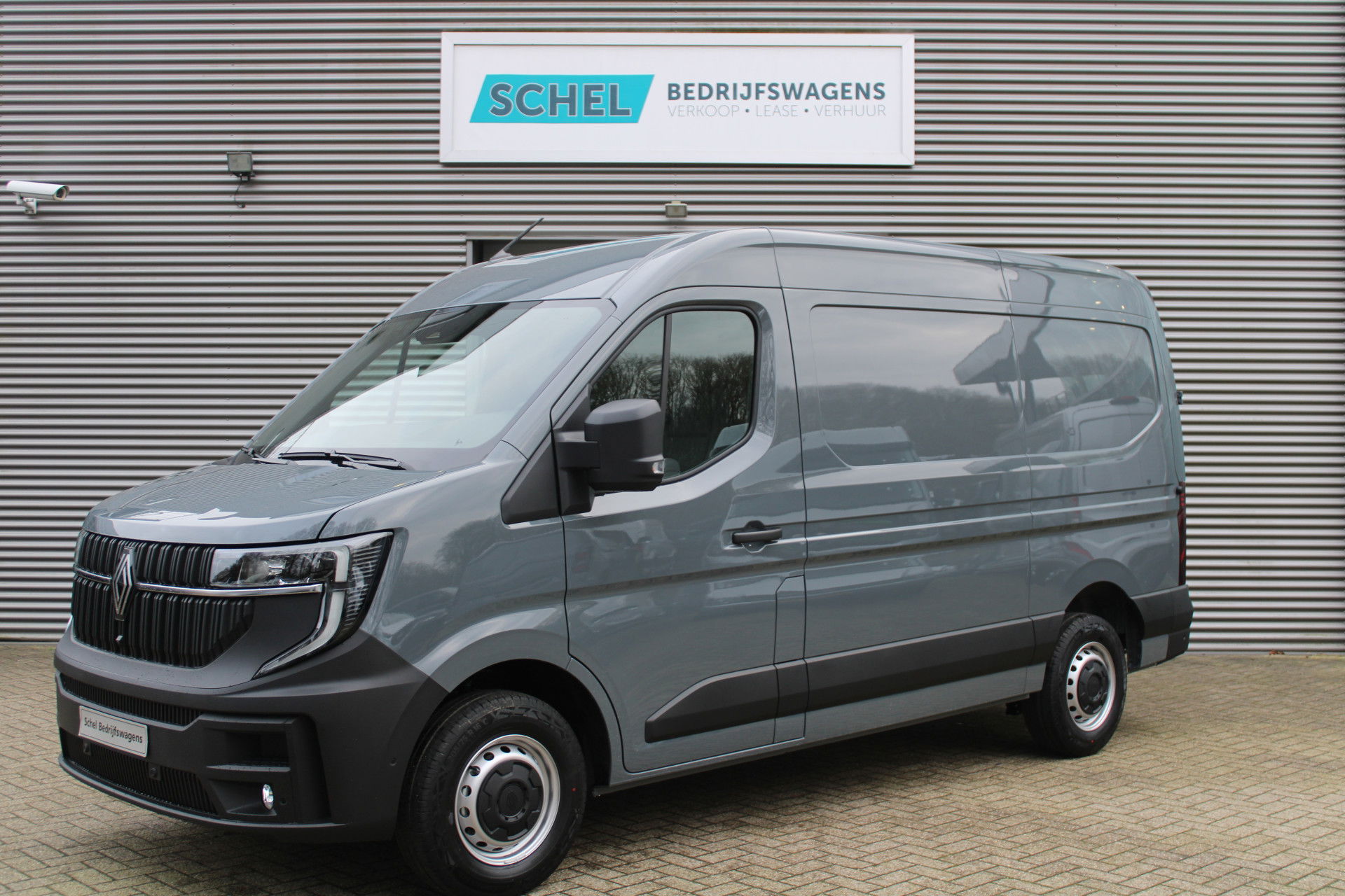 Foto van Renault Master