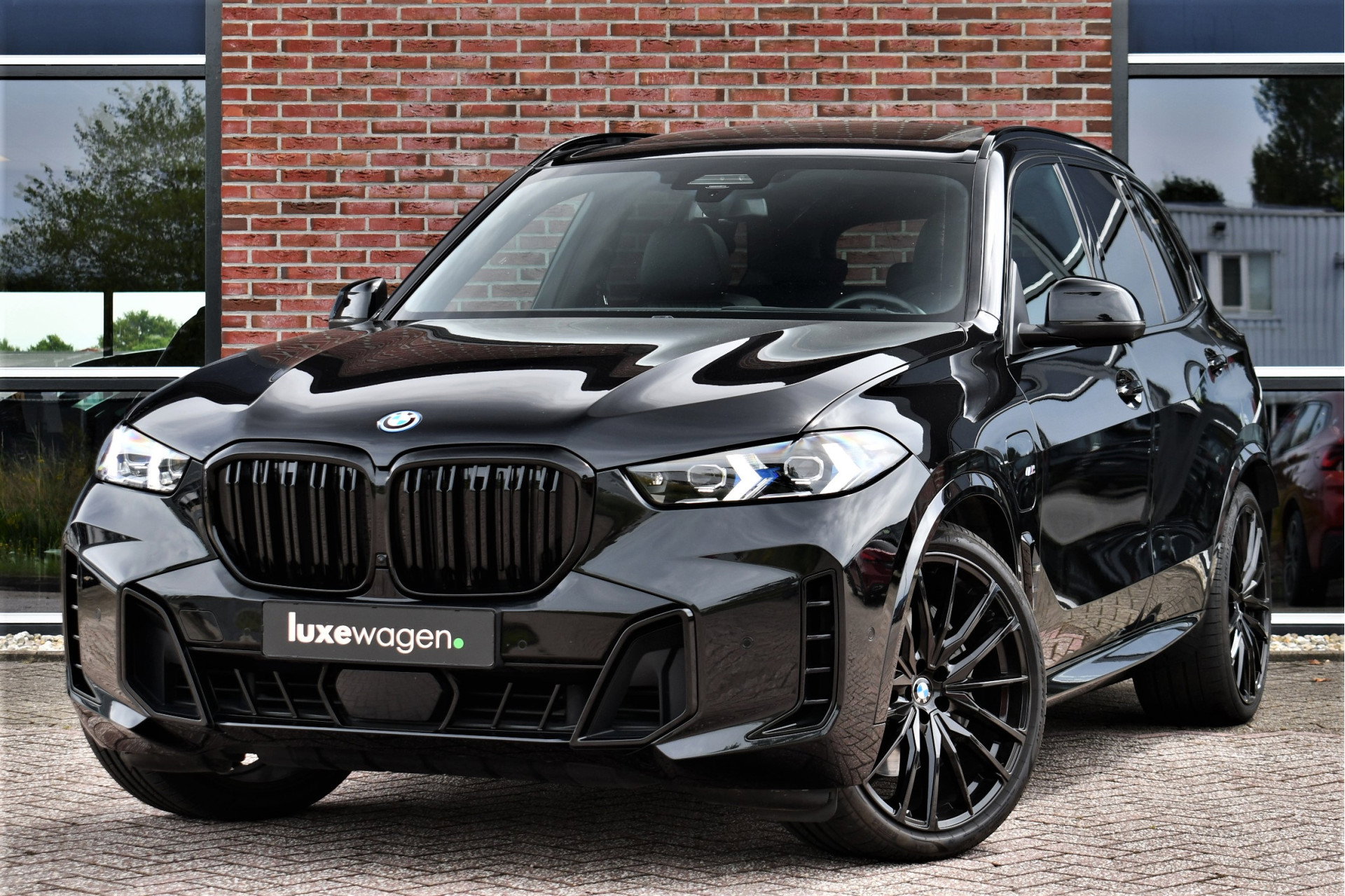 Foto van BMW X5