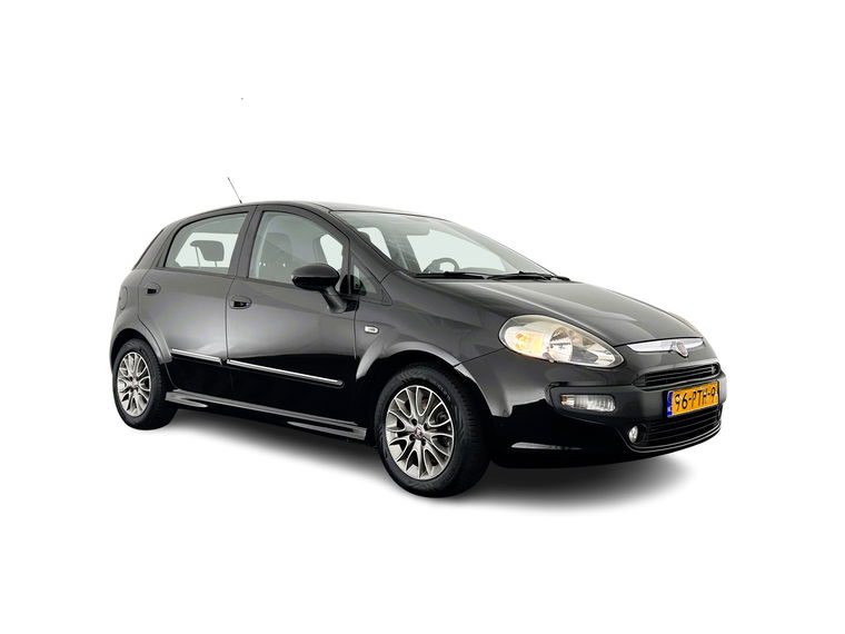 Foto van Fiat Punto Evo