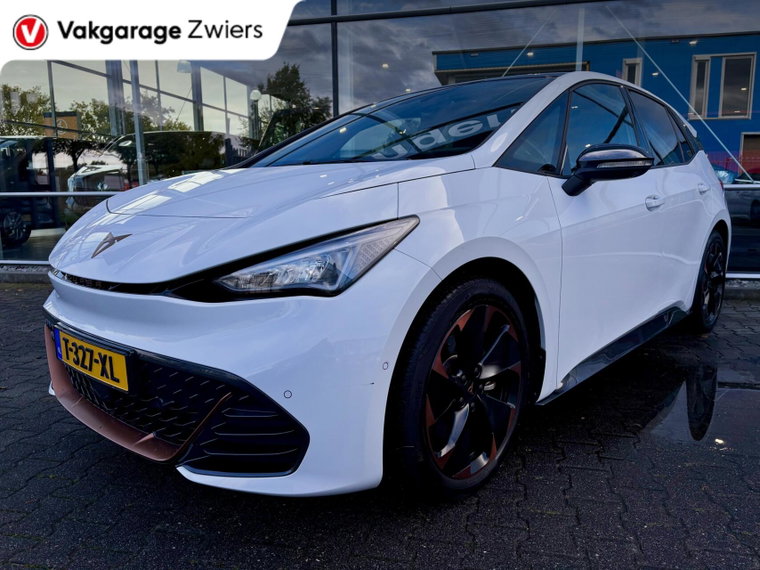 Foto van CUPRA Born