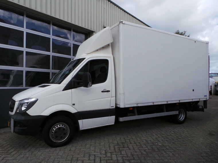 Mercedes-Benz Sprinter foto 1