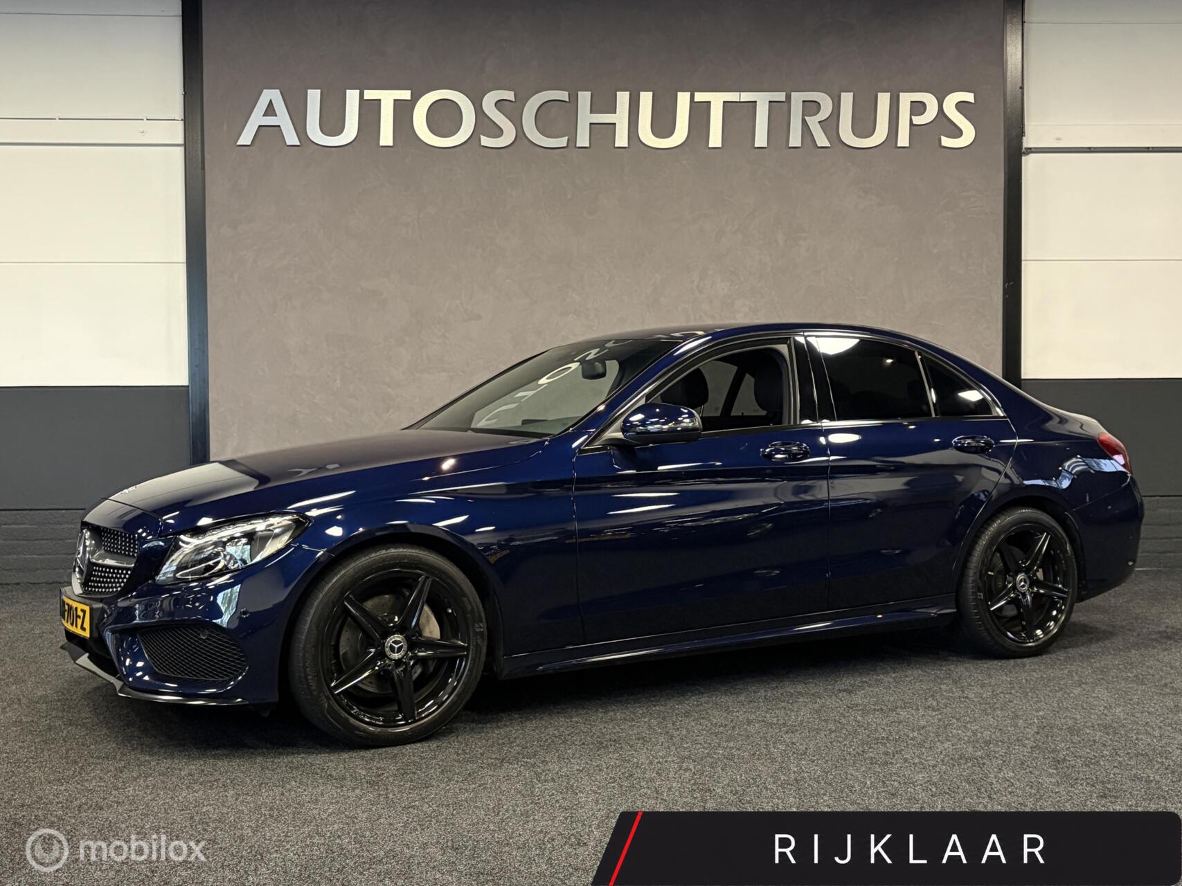 Foto van Mercedes-Benz C-Klasse