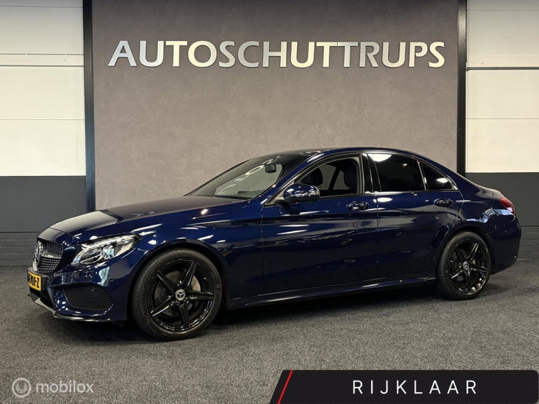 Foto van Mercedes-Benz C-Klasse
