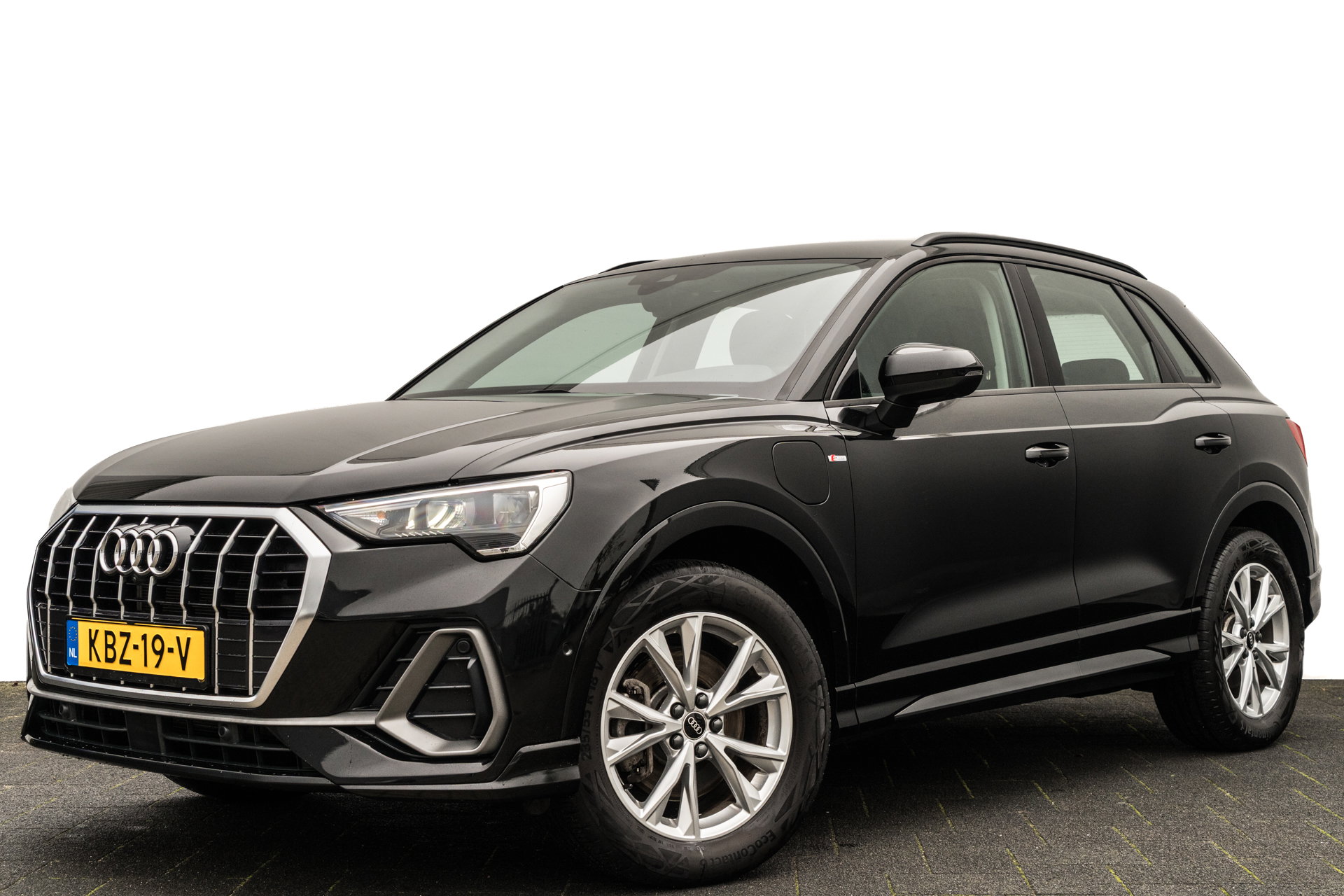 Foto van Audi Q3