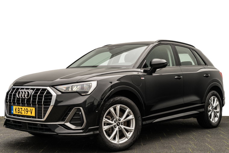 Foto van Audi Q3